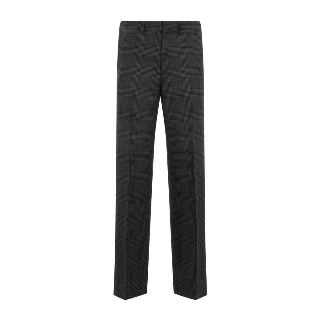 Prada Wool Classic Pants - Clothing - Compare Prices from 4+