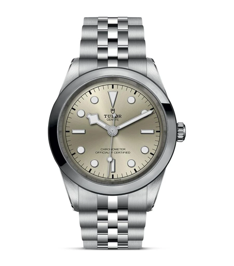 Tudor Black Bay One Stainless Steel Watch 41mm 1