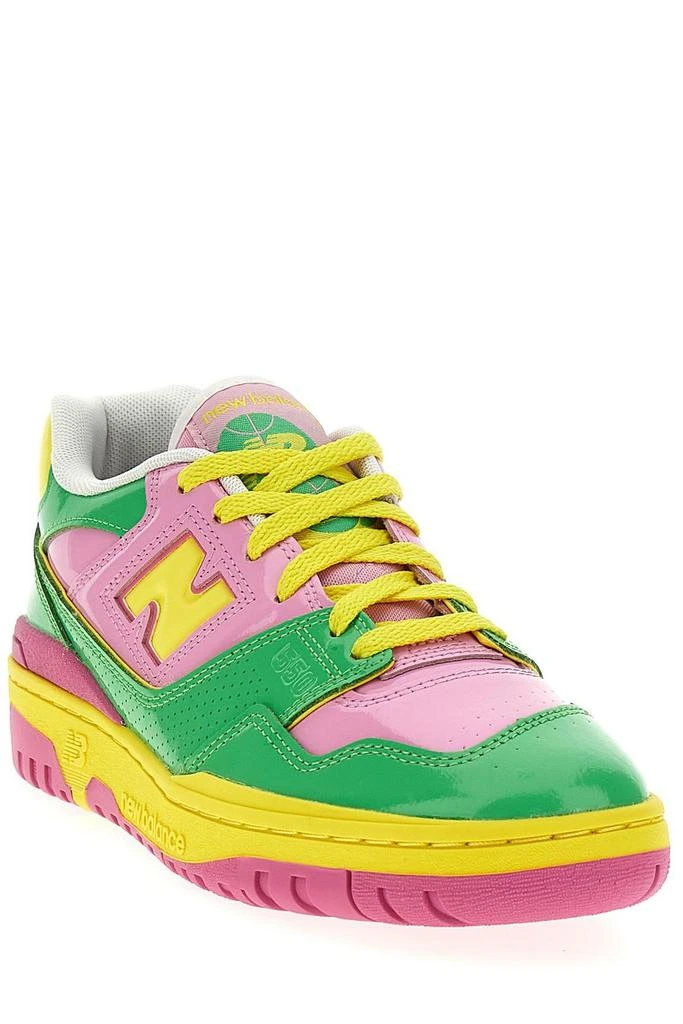 New Balance New Balance 550 Lace-Up Sneakers 2