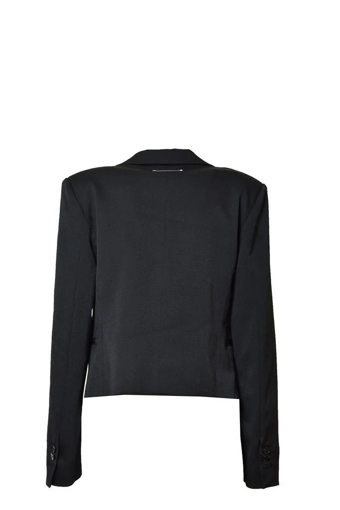 MM6 MM6 Maison Margiela Kids Long-Sleeved Tailored Blazer 2