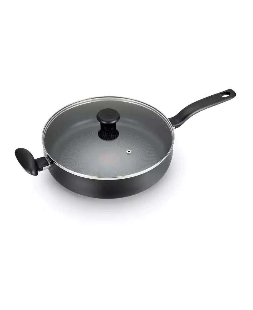 T-Fal Culinaire Nonstick Cookware, Jumbo Cooker with Lid 1