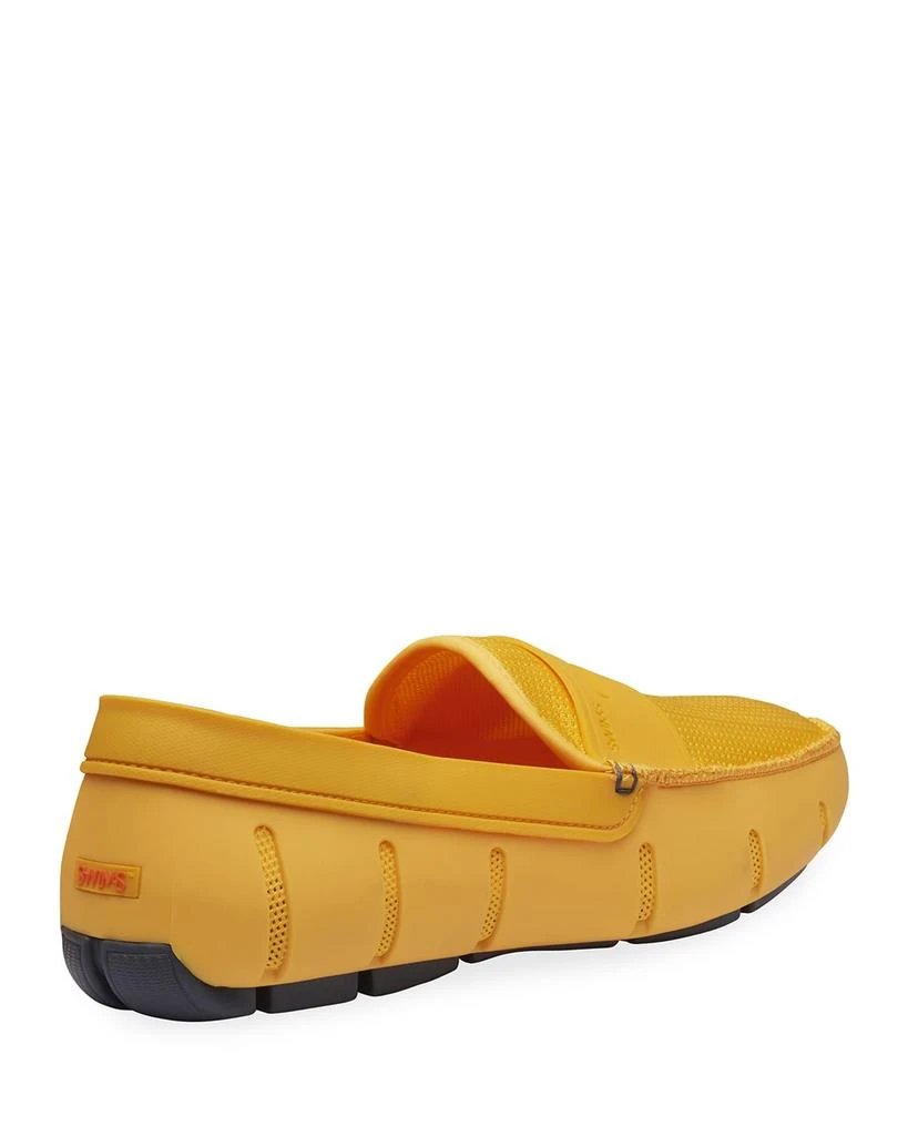 Swims Men's Mesh/Rubber Penny Driver Loafers 3