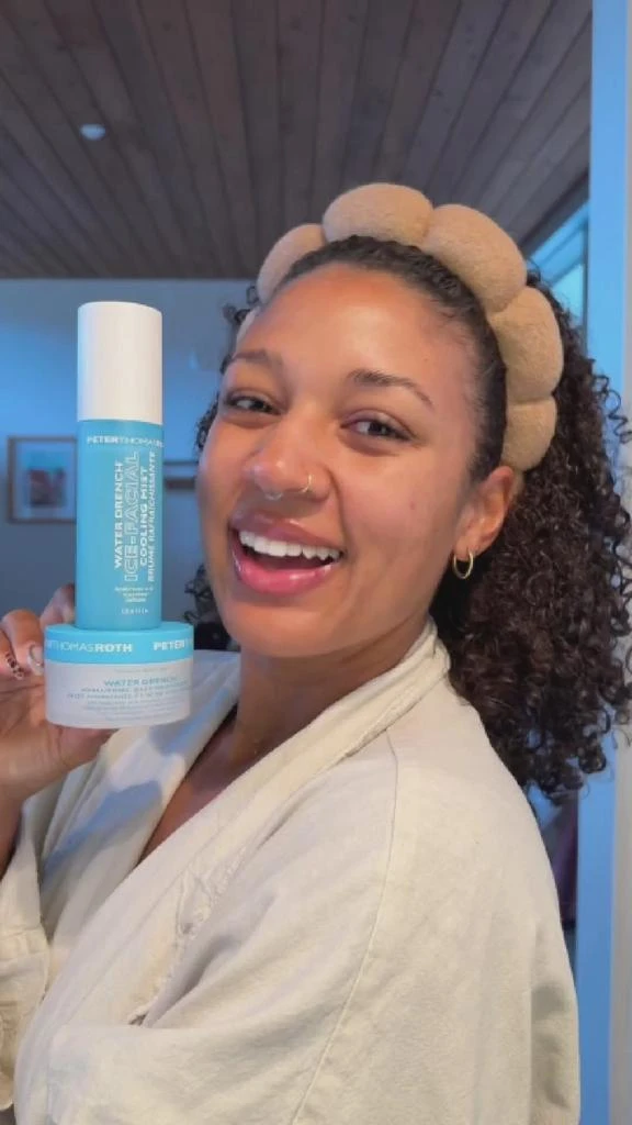 Peter Thomas Roth Water Drench Ice-Facial Cooling Mist 10