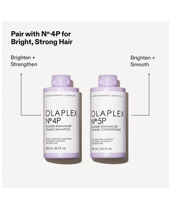 Olaplex No.5P Blonde Enhancer Toning Conditioner 8.5 oz. 5