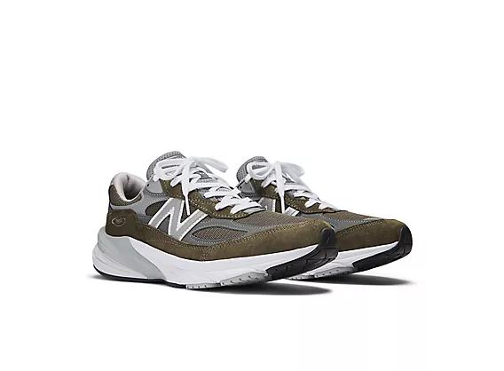 New Balance Made in USA 990v6