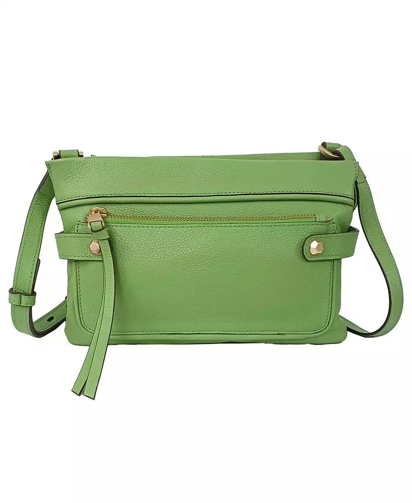 LODIS San Tropez Leather Crossbody 1