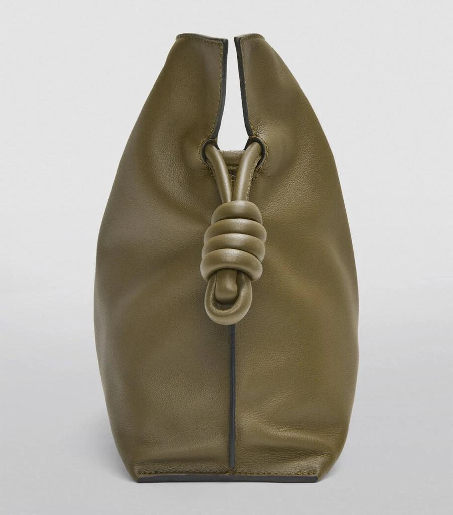Loewe Leather Flamenco Purse 3