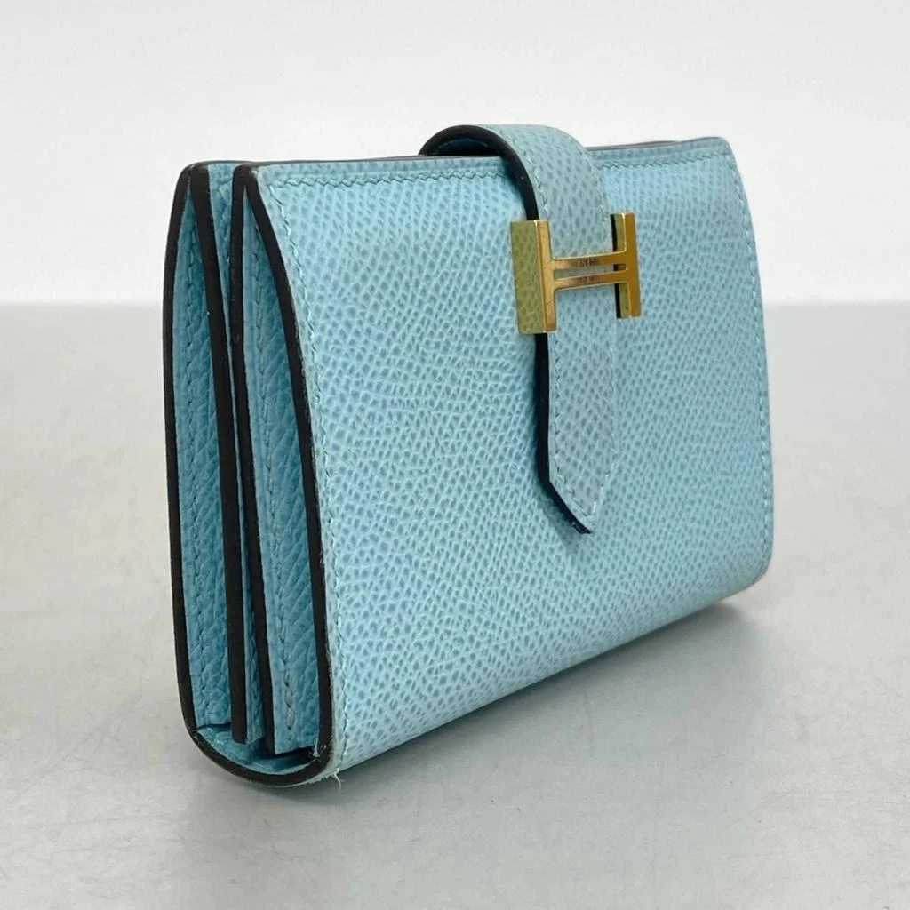 Hermes Epsom Leather Card Case (Pre-Owned) 2