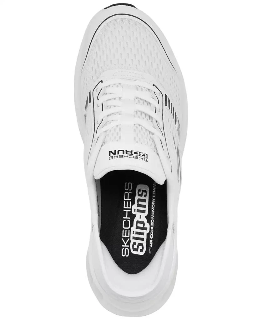 SKECHERS Women's Slip-ins: Go Run Swirl Tech Speed Running Sneakers from Finish Line 5