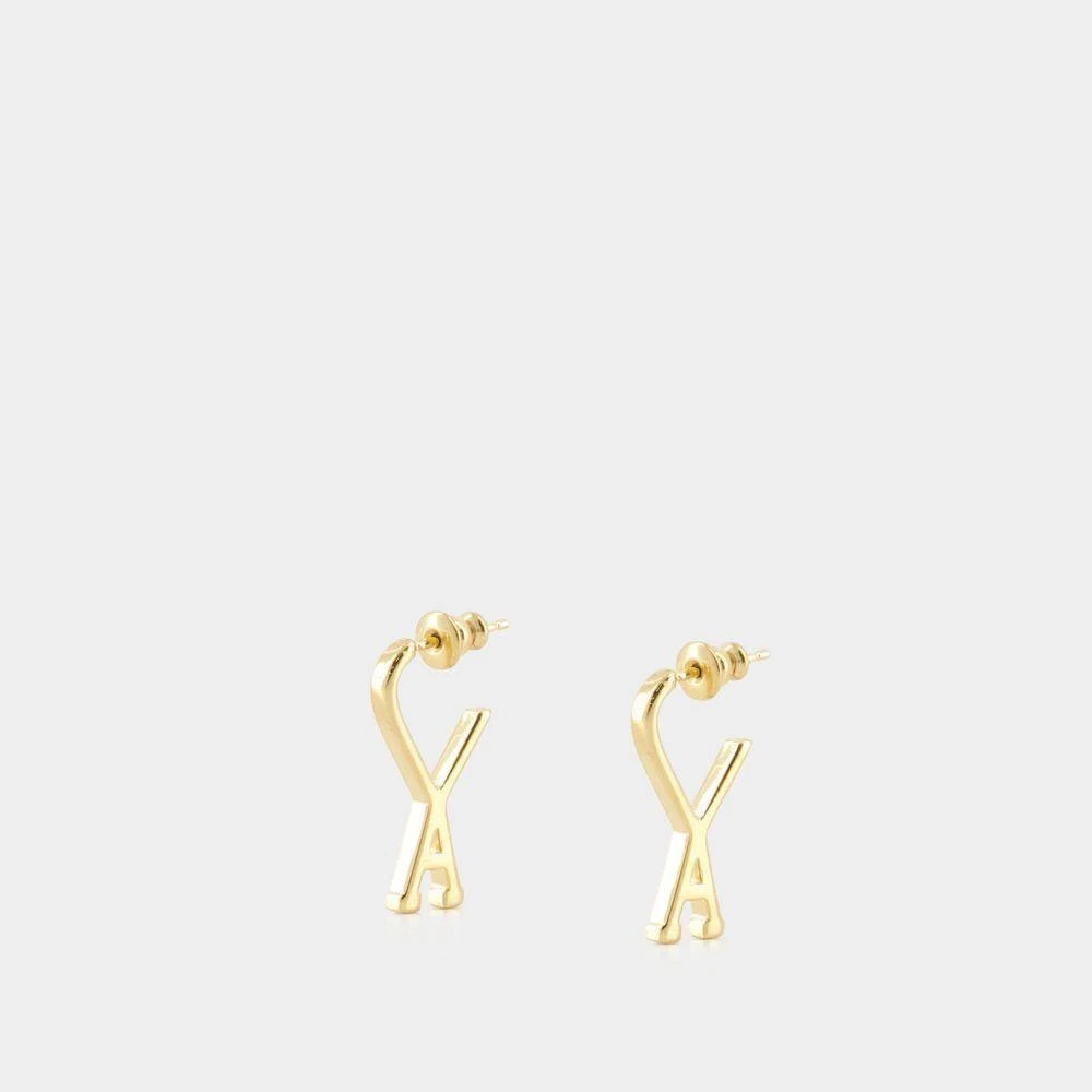 AMI Ami Paris Adc Earrings 1