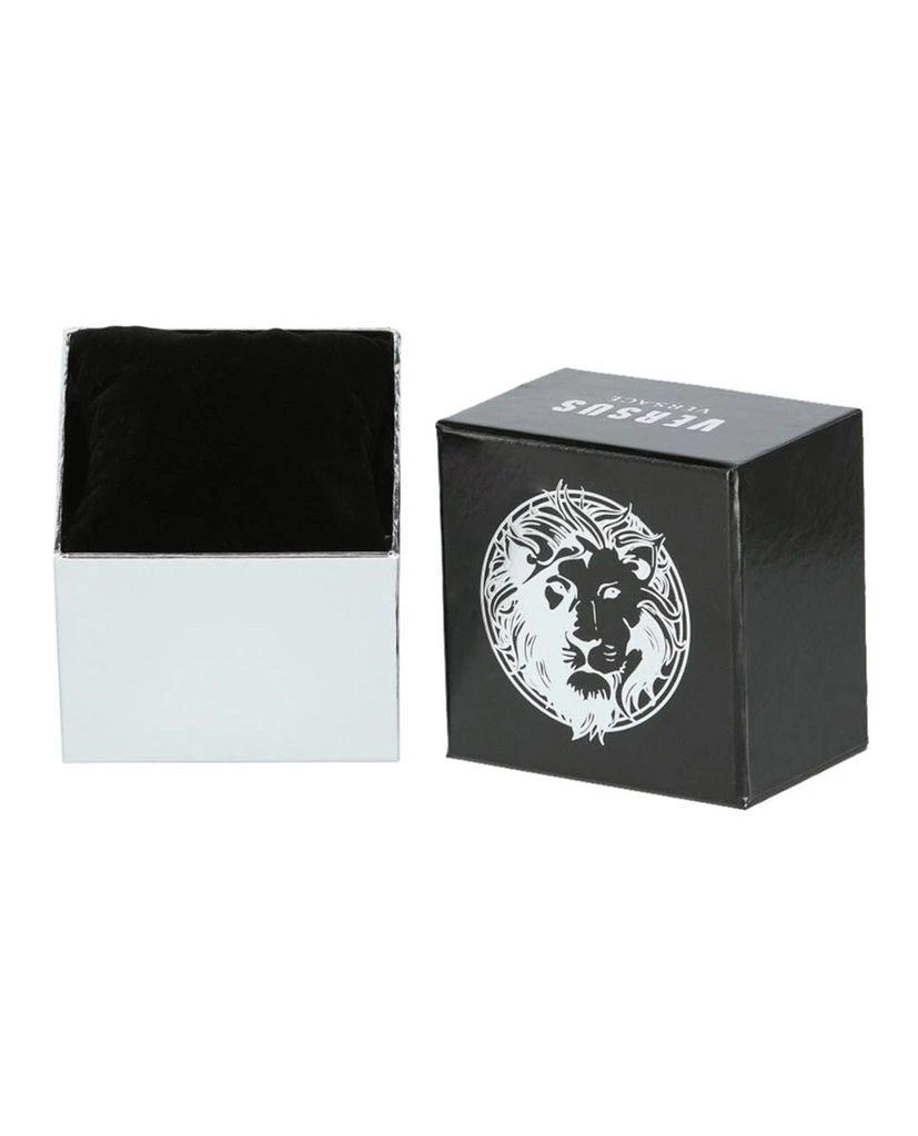 Versus Versace Versus Versace Chrono Lion Metal Watch 3