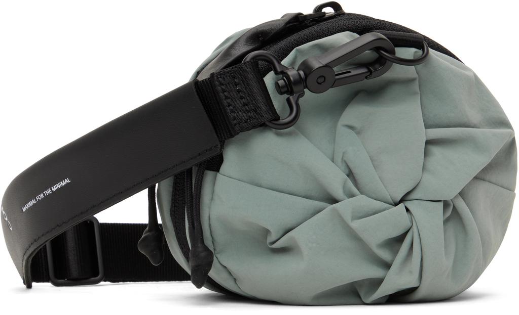 Côte & Ciel Green Vikos S Smooth Bag