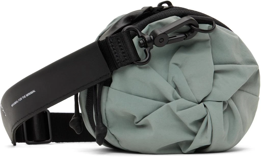 Côte & Ciel Green Vikos S Smooth Bag 2