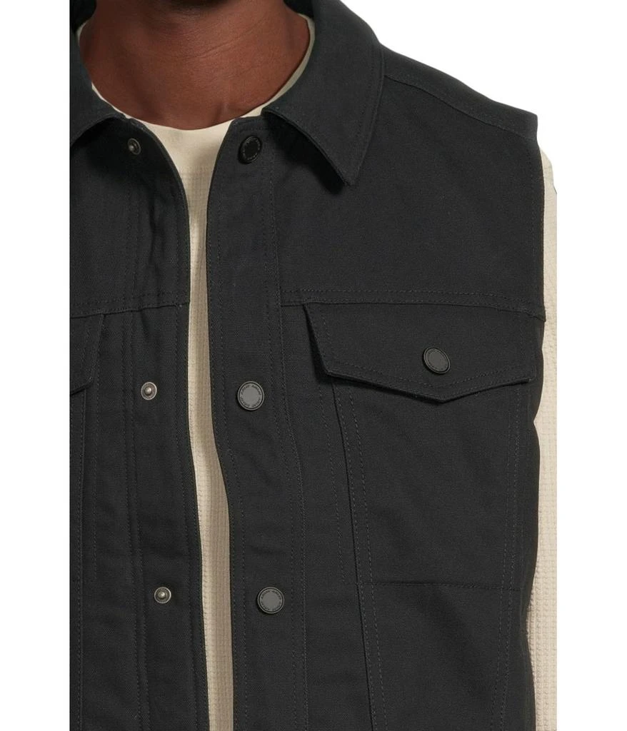 Ariat Canvas Rancher Vest 4