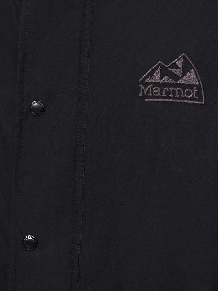 MARMOT All Weather Tech Parka 4