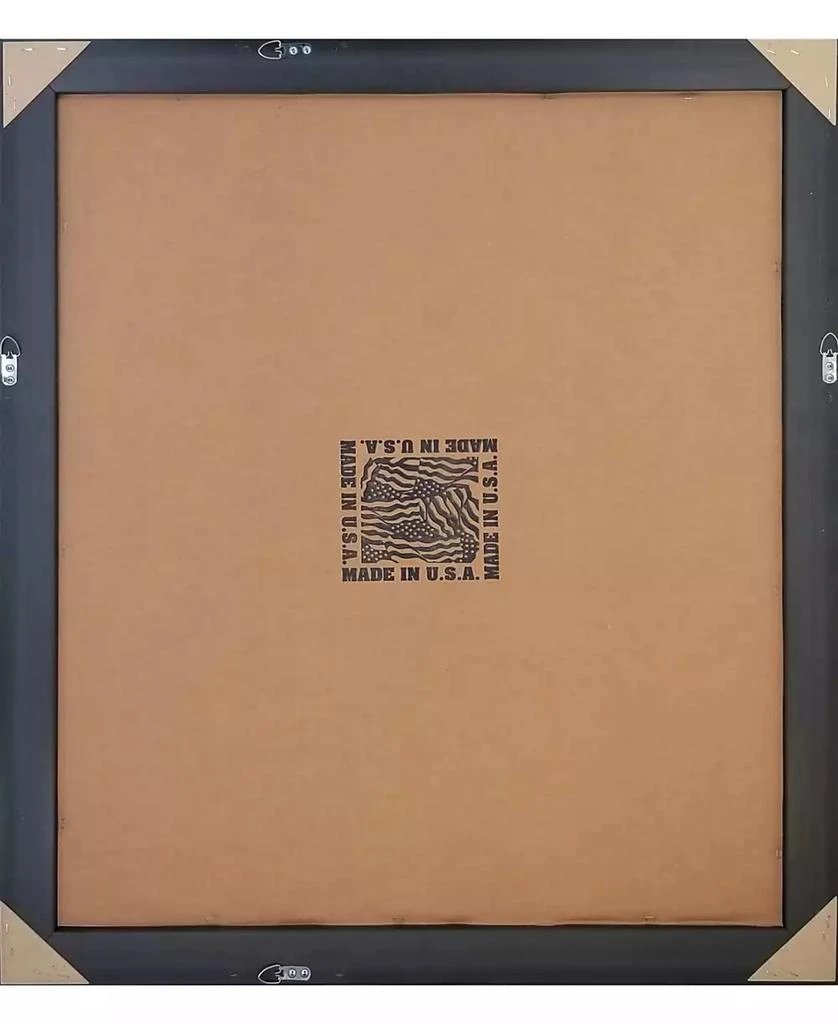 Classy Art Dressed To Shine by Lars Van De Goor Mirror Framed Print Wall Art - 34" x 40" 4