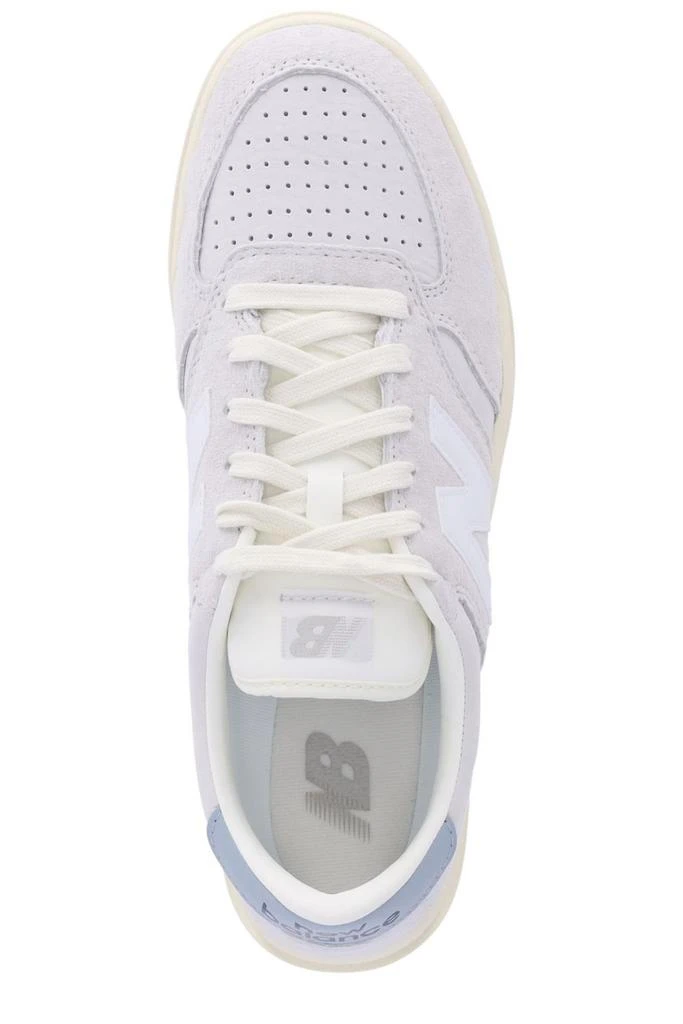 New Balance New Balance T500 Lace-Up Sneakers 5