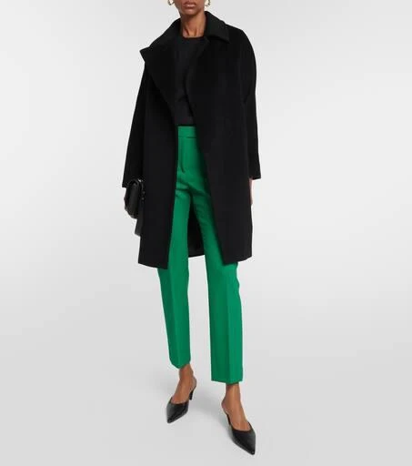 Max Mara Estella wool and cashmere coat 2