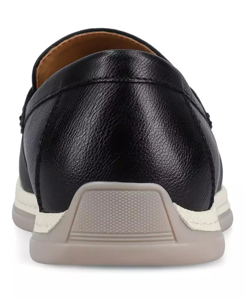 Vance Co. Men's Brantley Casual Flexible Penny Loafers 3
