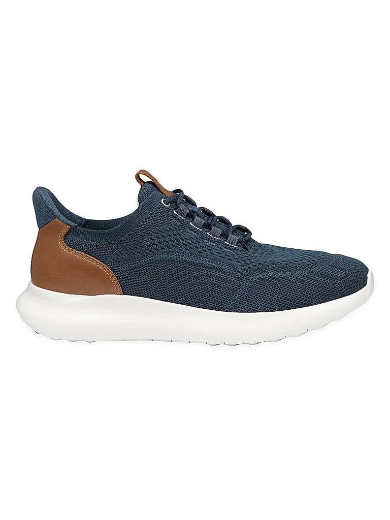 Johnston & Murphy Amherst 2.0 Plain-Toe Knit Sneakers 1