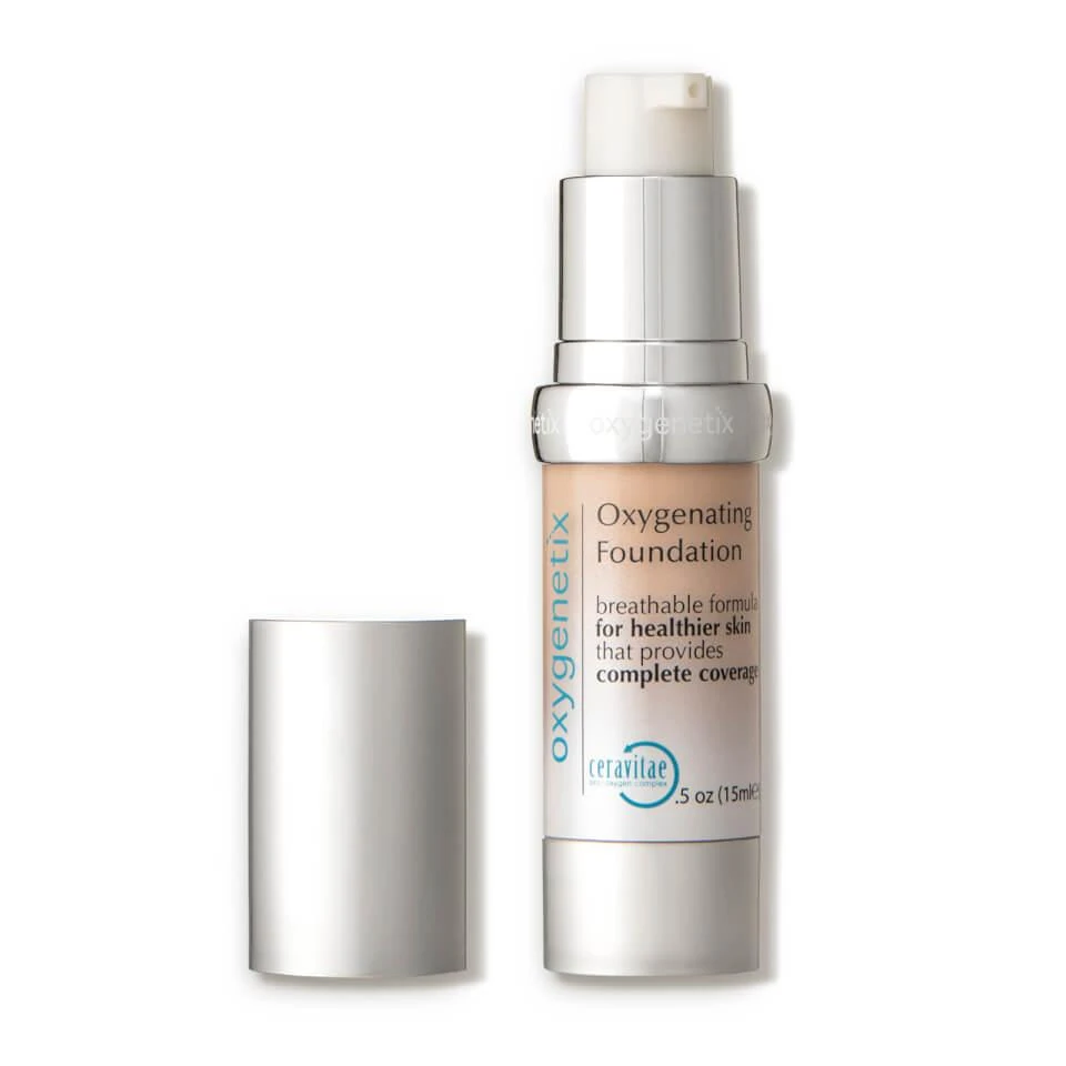 Oxygenetix Oxygenetix Oxygenating Foundation 1