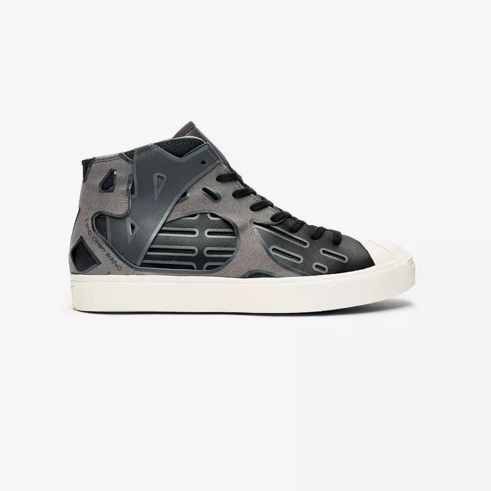 Converse Jack Purcell Mid Feng Chen Wang 169008C Sneaker Mens  Gray JOBB1600