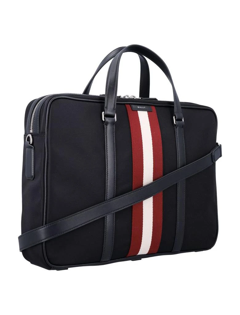Bally Bally Code Briefcase Bag 2