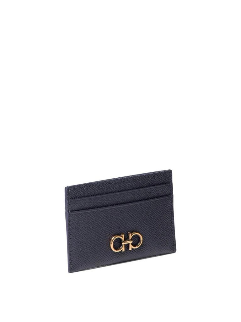 Salvatore Ferragamo Salvatore Ferragamo "Gancini" Card Holder 2