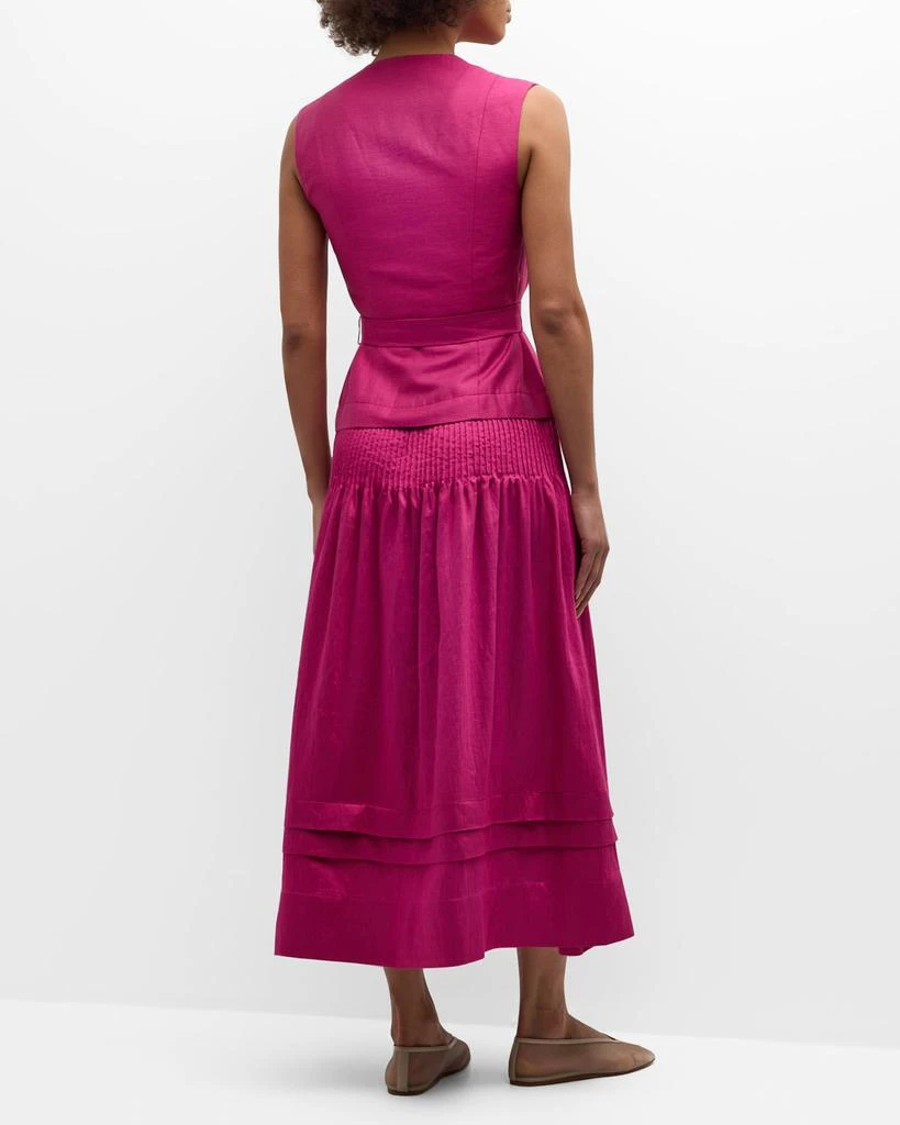 Acler Delaware Midi Dress 6