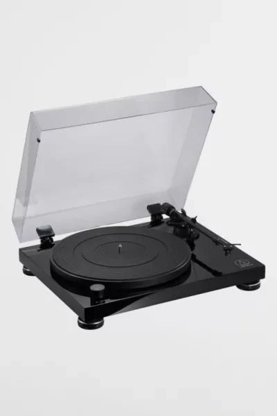 Audio-Technica Audio-Technica AT-LPW50PB Manual Belt-Drive Turntable 3