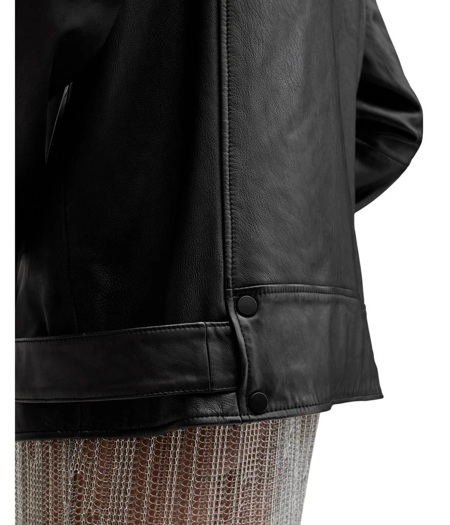 ALL SAINTS Billie Biker 5
