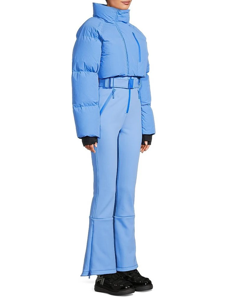 Cordova Myoko​ Crop Puffer Ski Suit 4