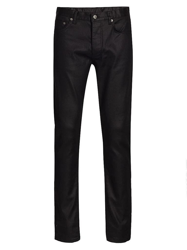 Ksubi Dr3amstate D-Chitch Wax Slim Jeans 1