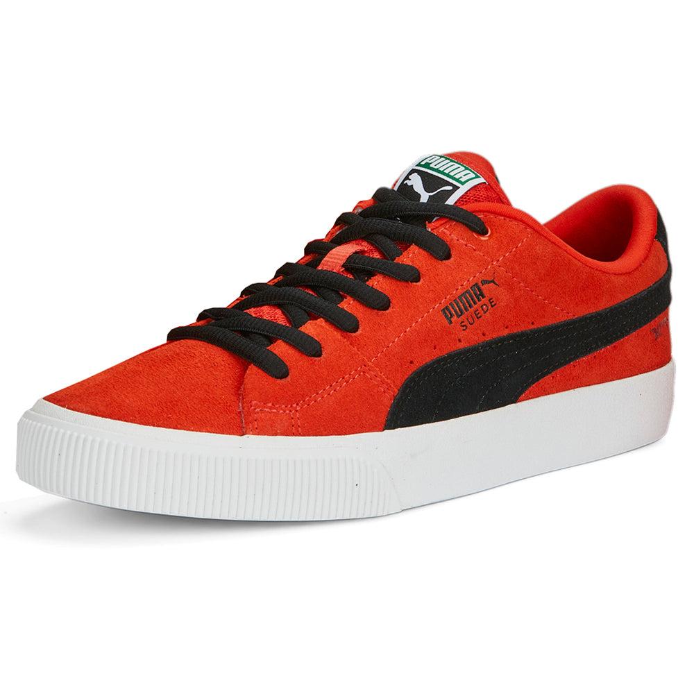 Puma Suede Skate Nitro Lace Up Sneakers