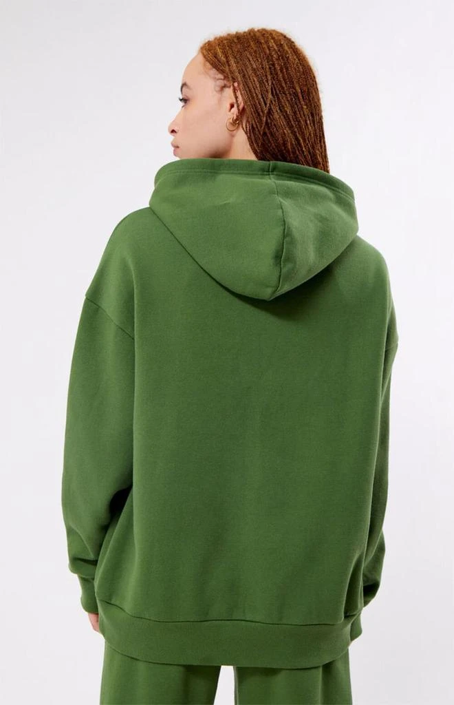 PacSun Est. CA 1980 Pacific Sunwear Oversized Hoodie 4