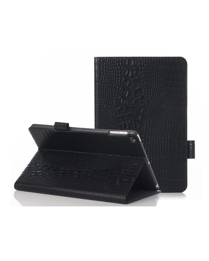 Chic Geeks Faux Crocodile 9.7" iPad Case - 5th & 6th Generation 2