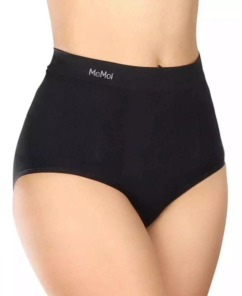 Memoi Women's High Waist Sculpted Brief Shapewear 1