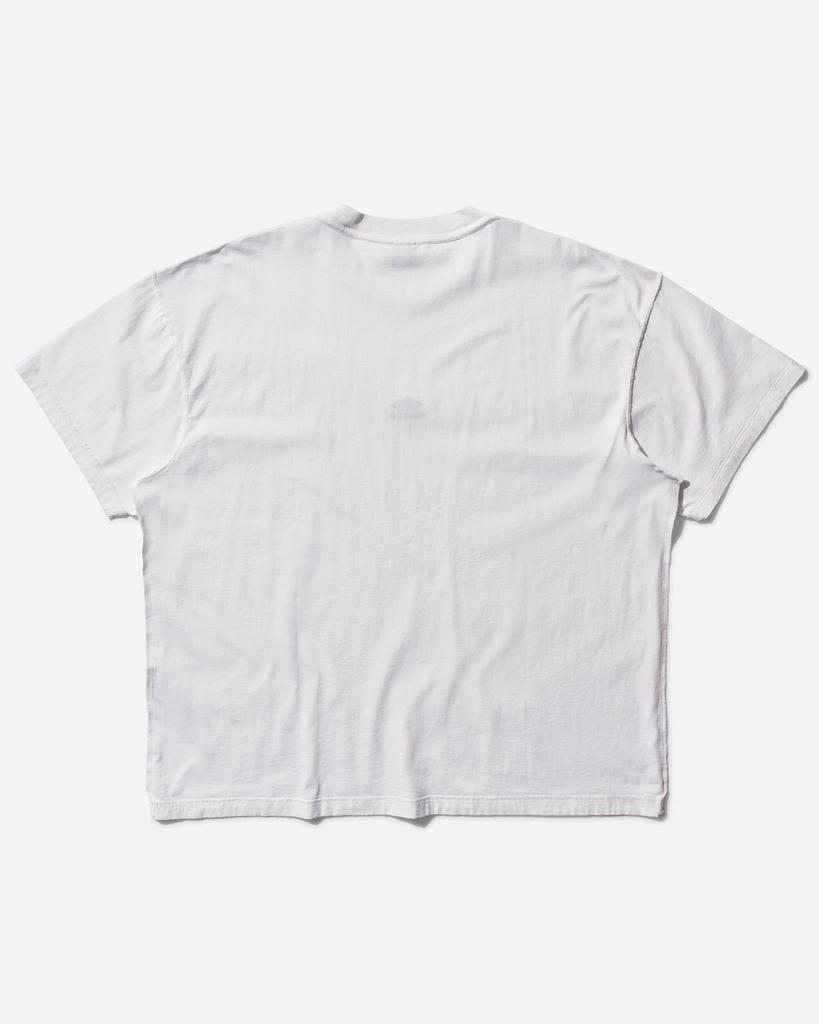 Umbro Men's Inside Out Logo T-Shirt White