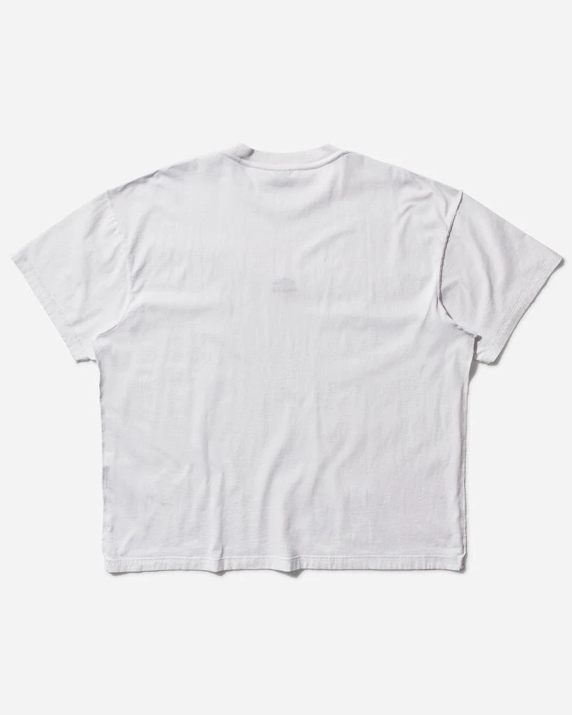 Umbro Men's Inside Out Logo T-Shirt White 2