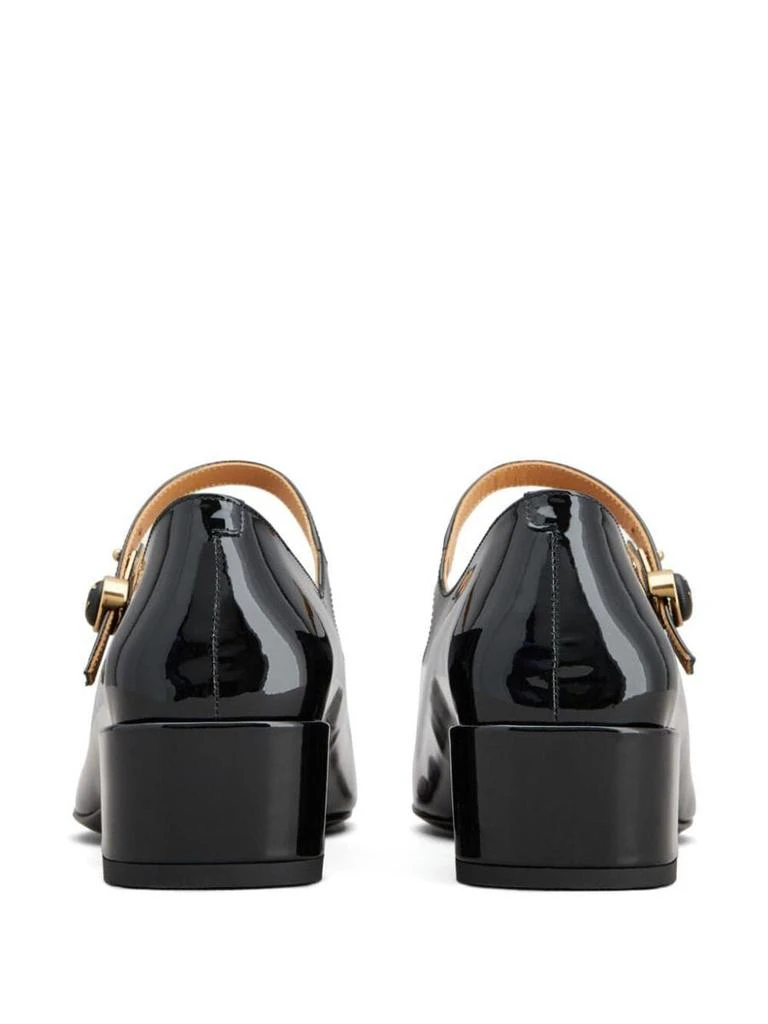 Tod's Tod'S Mary Jane Decollette Shoes 3