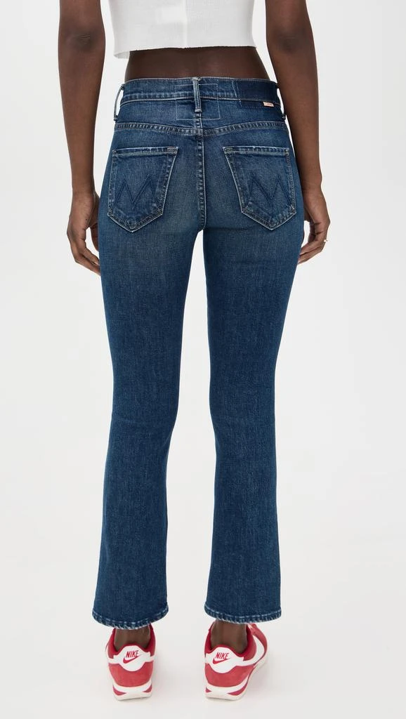 MOTHER The Insider Ankle Jeans 2