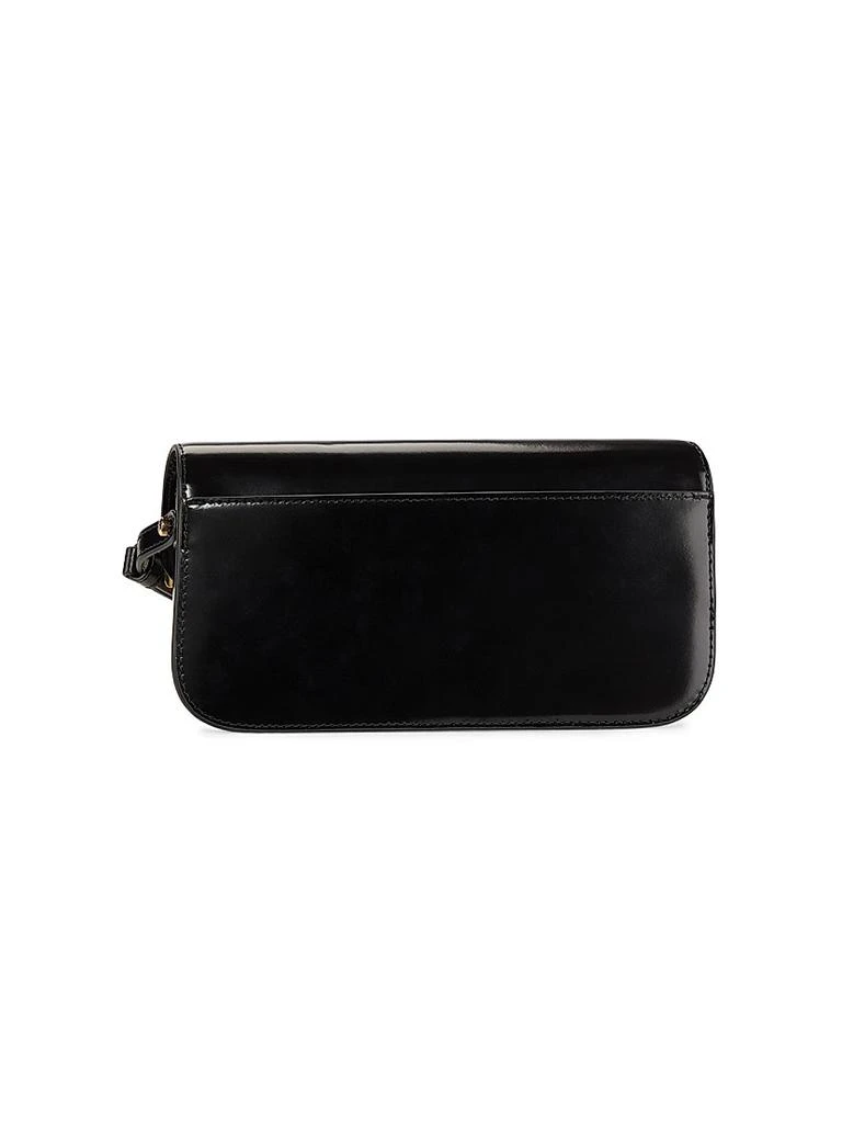 Tory Burch Robinson Spazzolato Leather Crossbody Bag 4