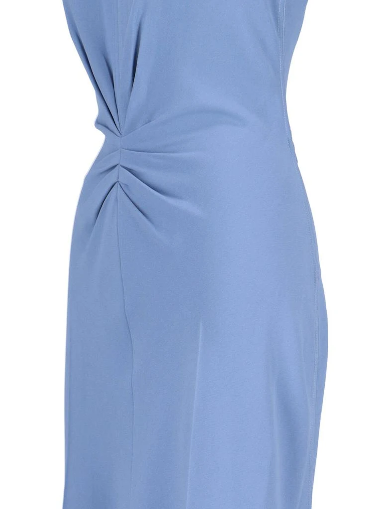 Victoria Beckham V-neck Maxi Dress 3