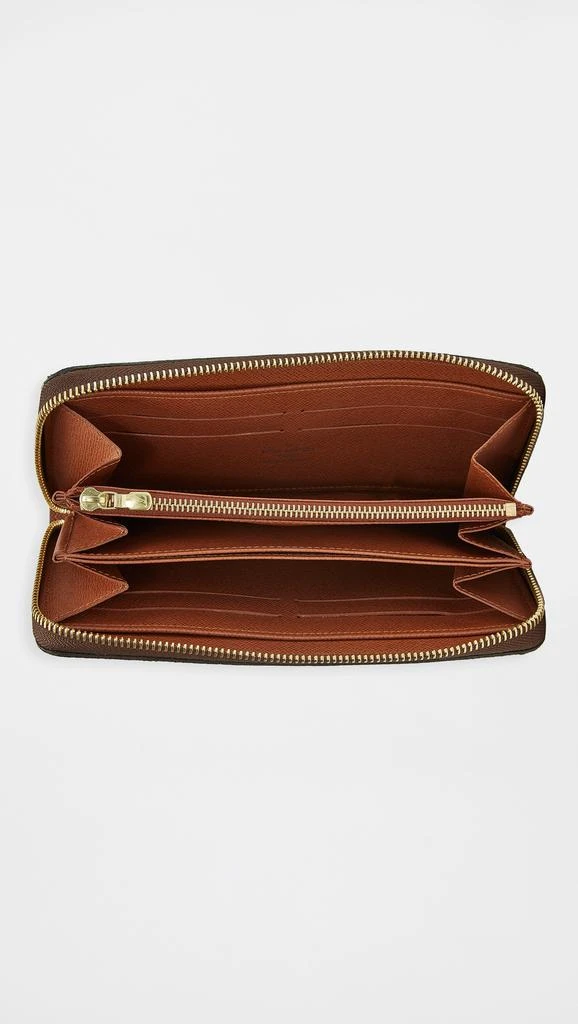 What Goes Around Comes Around Louis Vuitton Monogram Zippy Wallet 3