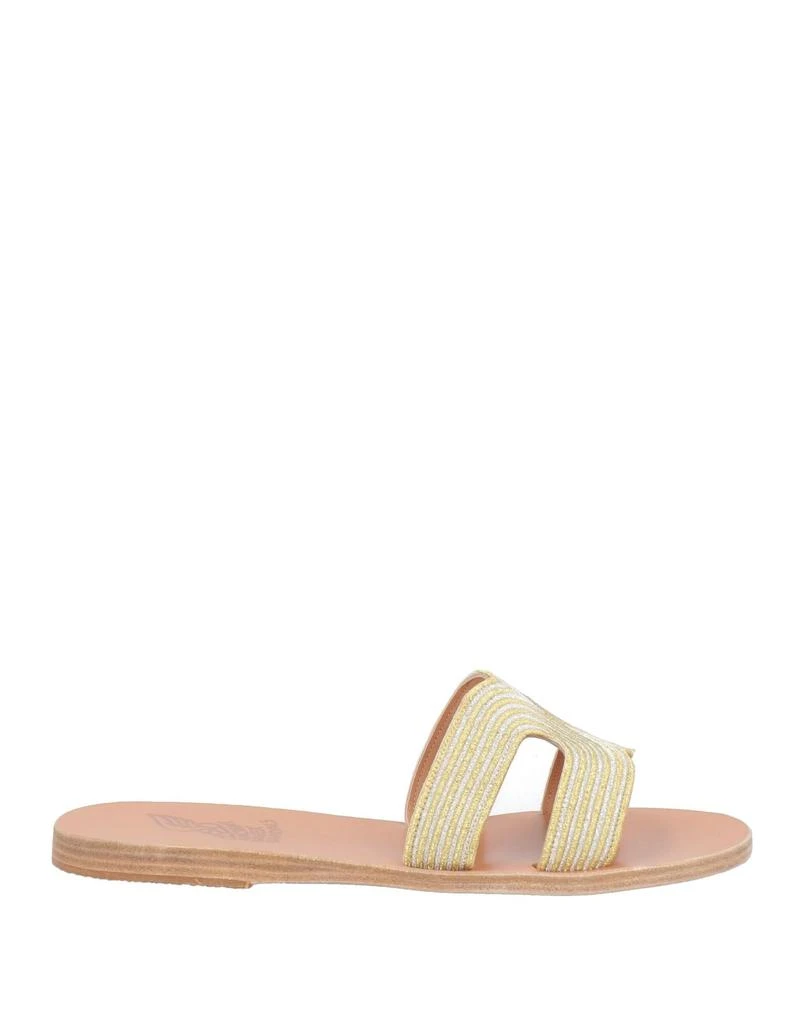 ANCIENT GREEK SANDALS Sandals 1
