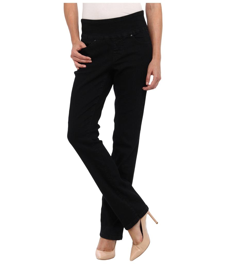 Jag Jeans Petite Paley Pull-On Slim Boot Jeans