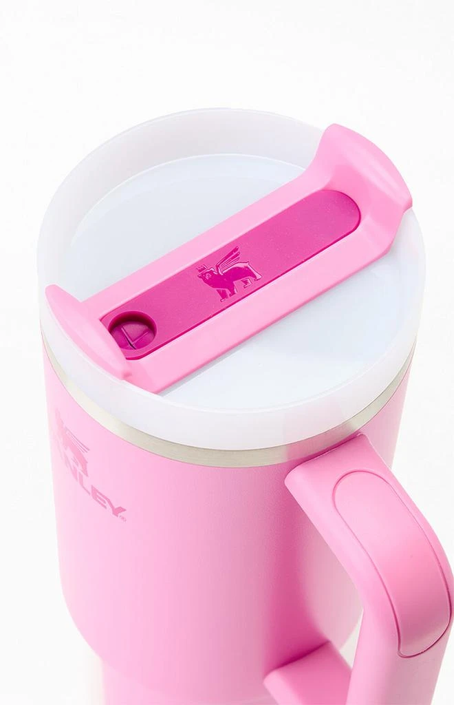 Stanley Pink The Quencher H2.0 FlowState 40 oz Tumbler 3