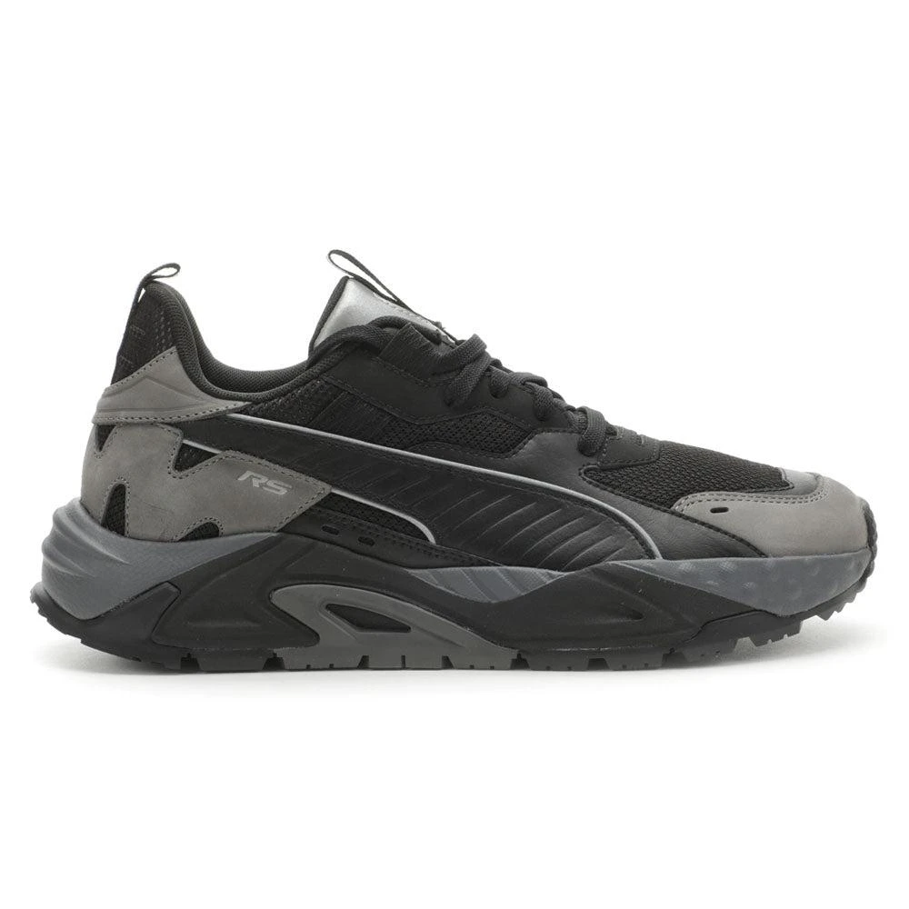 Puma Rs-Trck Slate Lace Up Sneakers 1