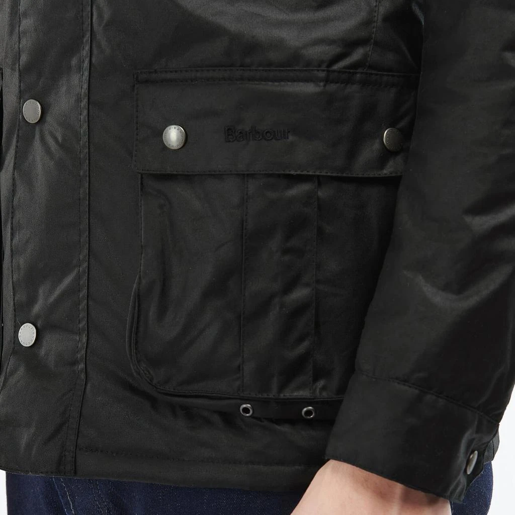 Barbour Barbour International Tourer Duke Wax Cotton Jacket 4