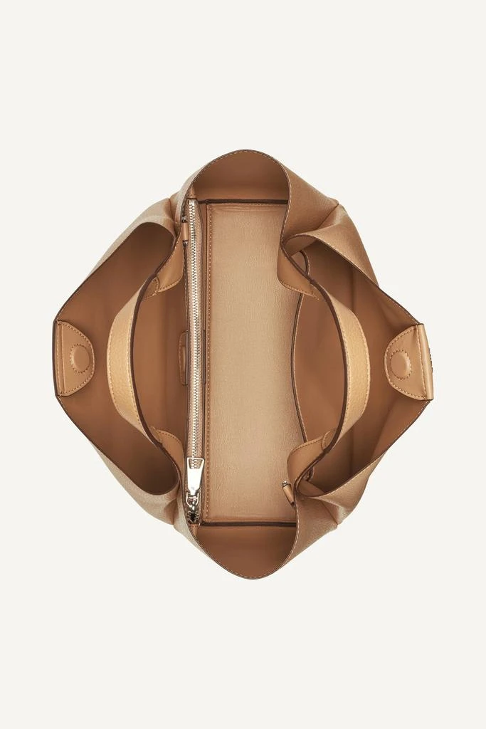 DKNY WILLA SATCHEL BAG 4